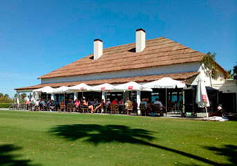 Pérgolas o Palapa de Brezo