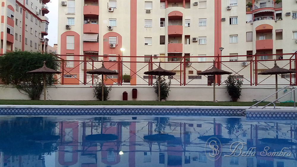 sombrilla brezo sevilla