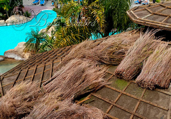 Rehabilitación y Reparación de Cubiertas de Pérgolas