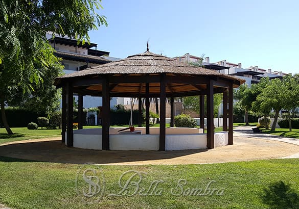 Rehabilitación y Reparación de Cubiertas de Pérgolas